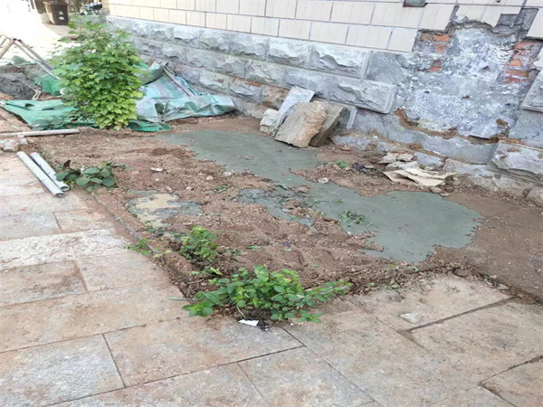 清河地基基础注浆增加承载力灌浆加固